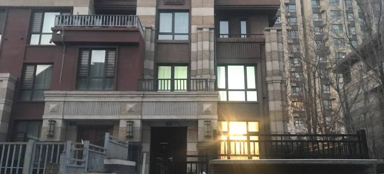 哈尔滨七喜吖度假别墅(3号店)图片