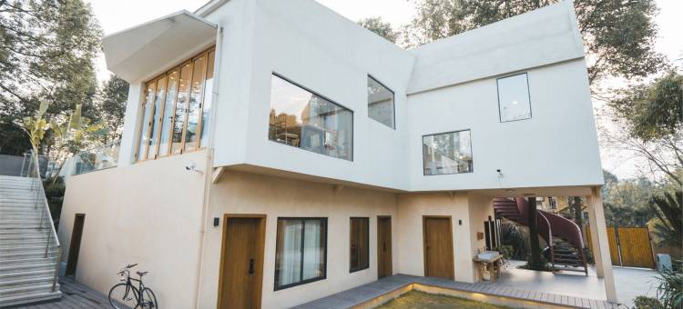 成都小B度假别墅(3号店)图片