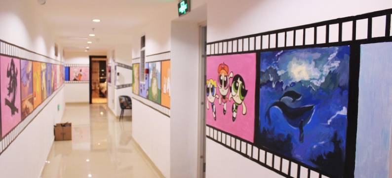 易住连锁公寓(银川西夏万达怀远夜市店)图片