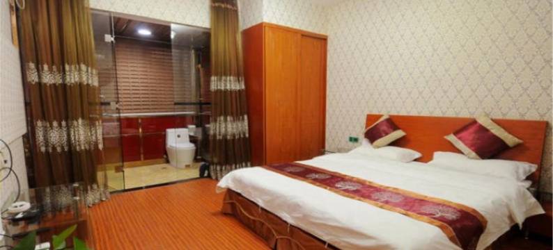 巢舍艺术酒店(莆田安福电商城店)图片