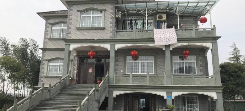 绍兴黄红缨客栈图片