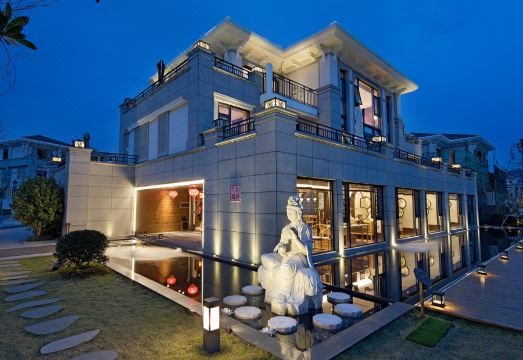 武夷山和舒度假别院（三姑度假区店）外景图