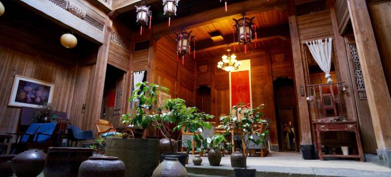 黟县南屏喜舍民宿图片