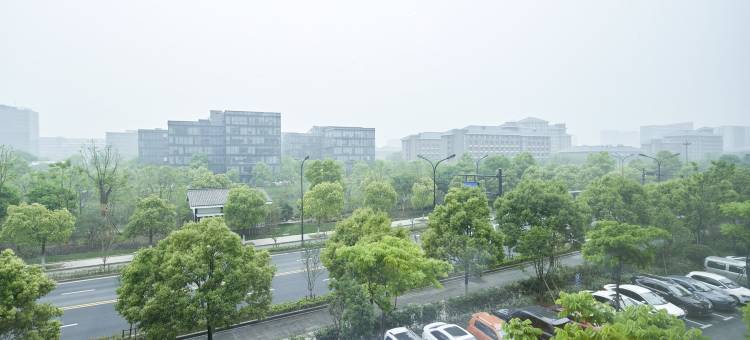 蓝庭公寓(杭州阿里巴巴杭师大店)图片