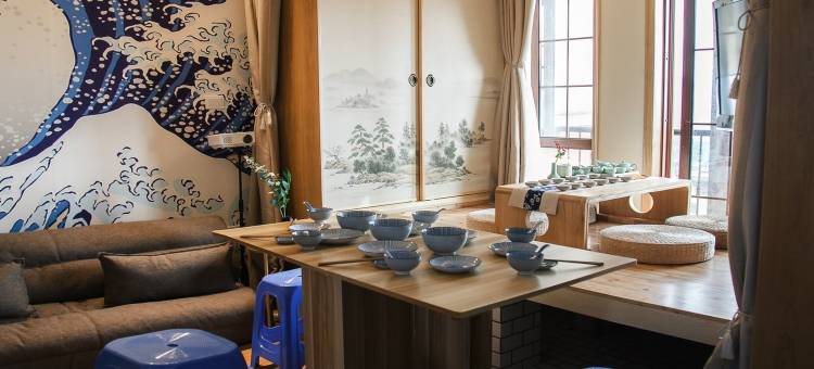 舟山澜海一居公寓(1号店应家湾村分店)图片