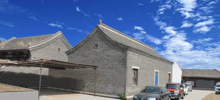 山海关天下第一关古城丁家民宿(西五条胡同分店)图片