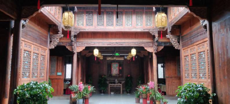 松阳听雨堂民宿图片