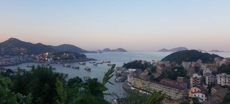 温岭石塘海边时光民宿图片