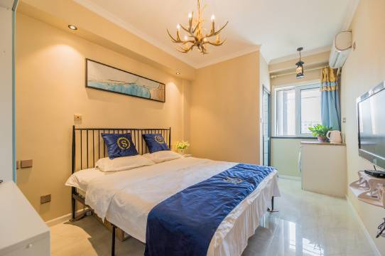 西安易居民宿(纺织城地铁站唐都医院店)