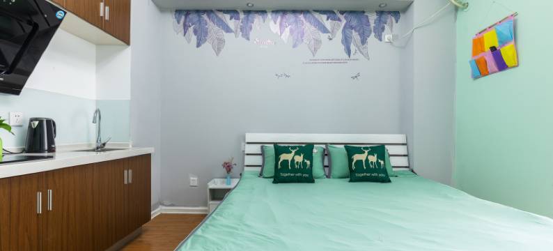 张栢宁公寓(咸阳2号店)图片