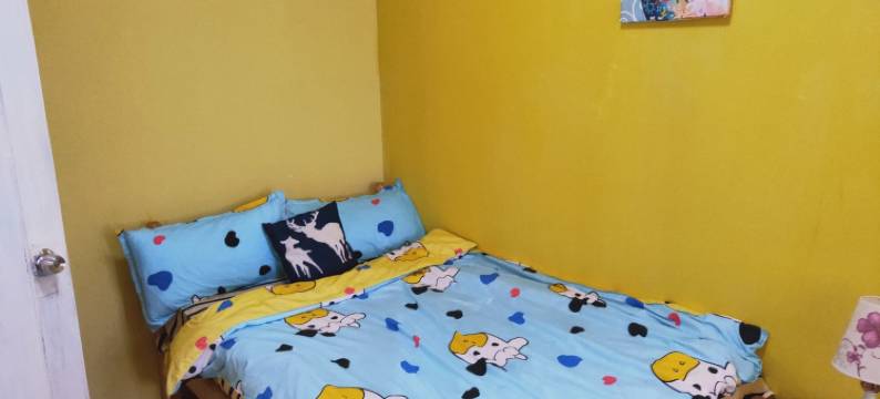 广州东晓南晓港湾温馨大房公寓图片