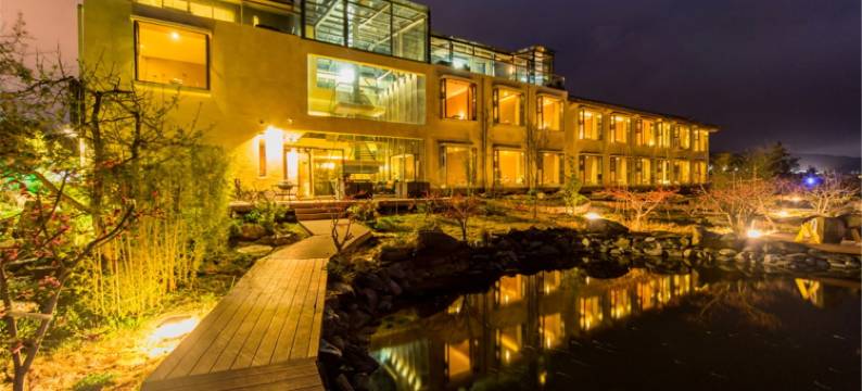 遇见·边居 Own the moment·全景花间度假客栈(拉市海店)图片