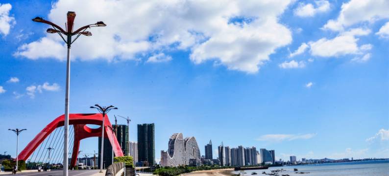 北海凯瑞斯海景公寓(澜亭天际店)图片
