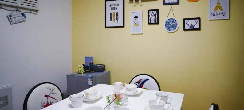 加菲猫的窝窝清园店公寓(开封天波杨府店)图片