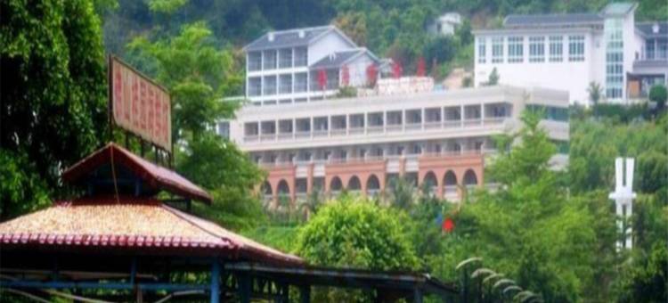 台山下川岛幸福居公寓图片