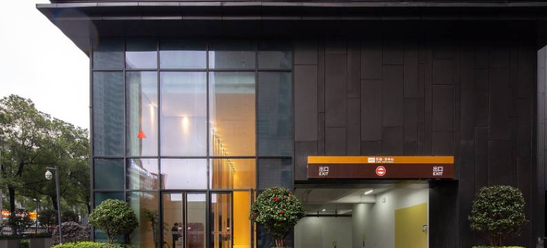 长沙网红轻奢智能民宿图片