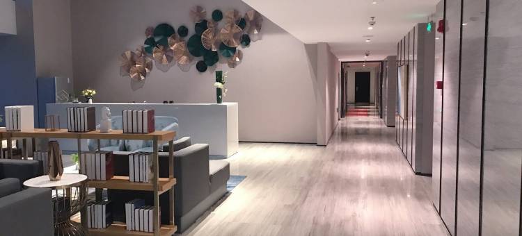 镇江雲峰嘉宸酒店式公寓图片