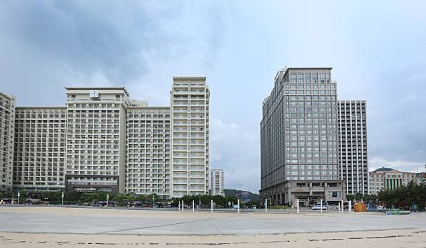 阳江闸坡南海湾临海听风公寓S277分店