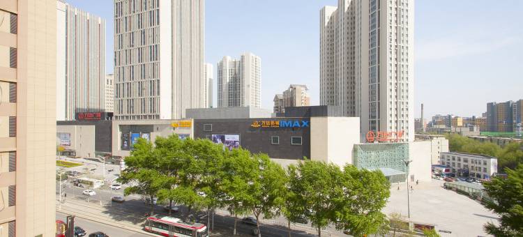 青舍民宿(红旗街这有山店)图片