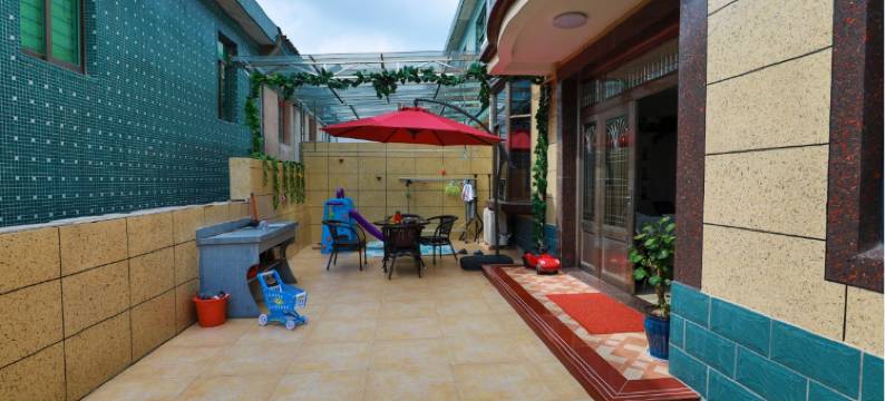 宁波欢乐颂民宿图片