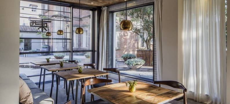 鼓浪屿北屿酒店(三丘田码头最美转角店)图片