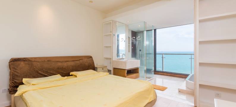 三亚凤凰花全海景度假公寓(鹿岭路分店)图片