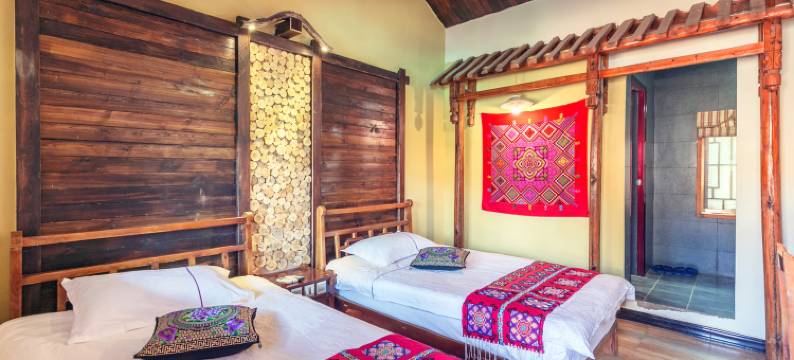 普者黑神韵阁客栈图片