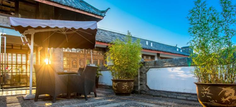 金悦源酒店(丽江古城大水车店)图片