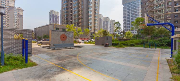 西安驴友公寓图片