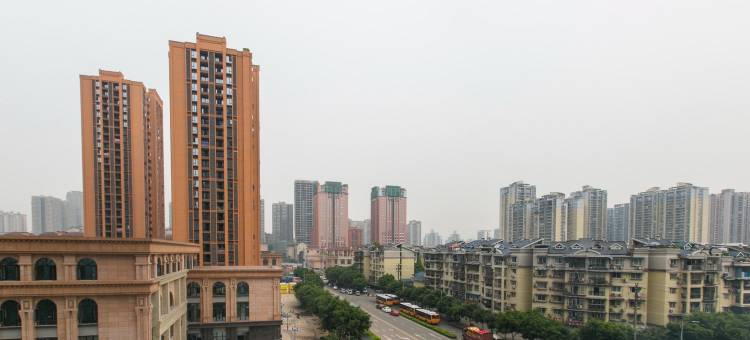 重庆缘梦居公寓图片