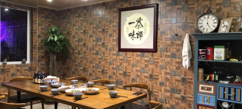 上海静舍民宿图片