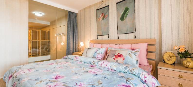 梦享家轻奢loft公寓(星海北路1号分店)图片