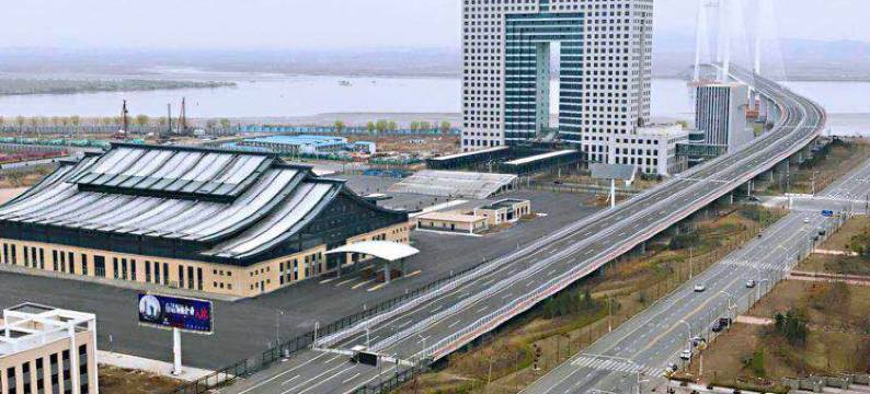 新城区上城左岸玫瑰驿站(丹东兴丹路店)图片