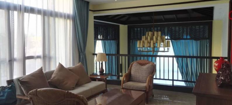 昌江棋子湾旅游彩虹度假公寓图片