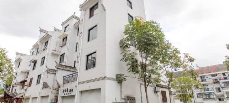 宏村木南客栈图片