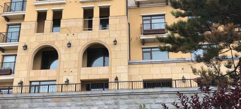 威海海宴台温馨小家公寓图片