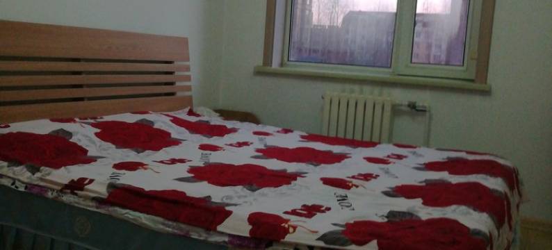 哈尔滨李秀梅公寓图片