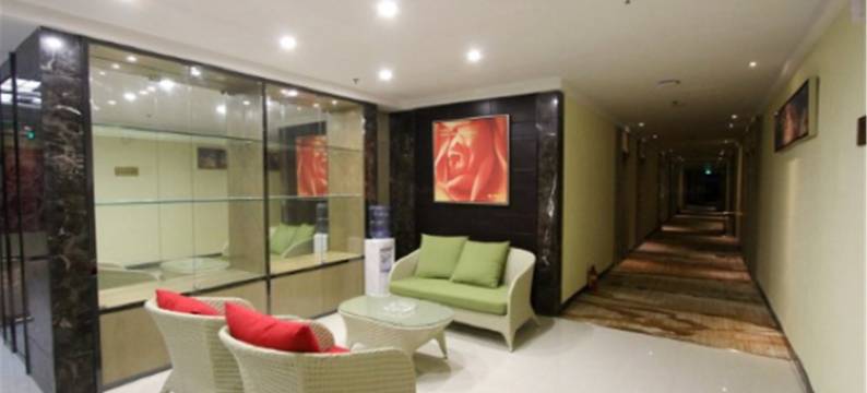 千城汇精品酒店(佛山市一医院亚艺公园地铁站店)图片