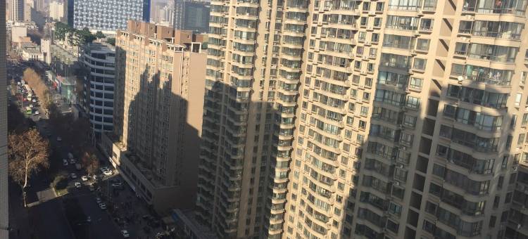 西安钱揣兜里公寓图片