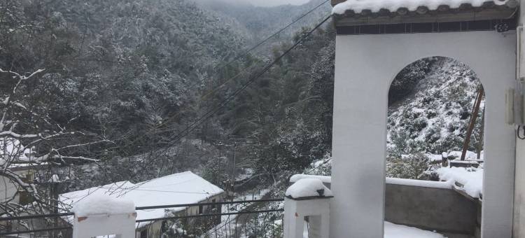 黄山梦溪山居客栈图片