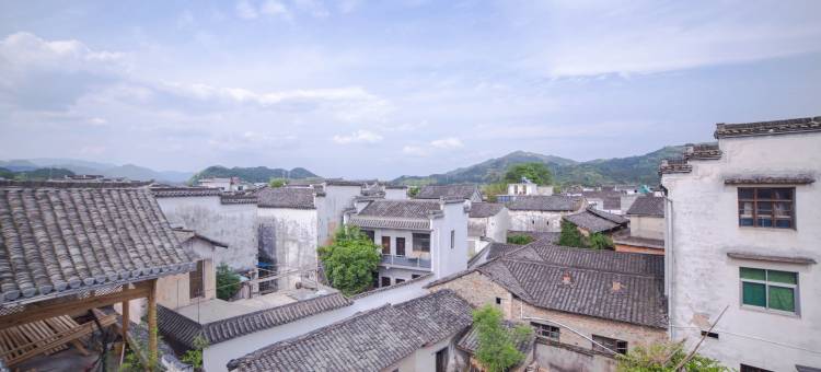 黄山老罗客栈图片