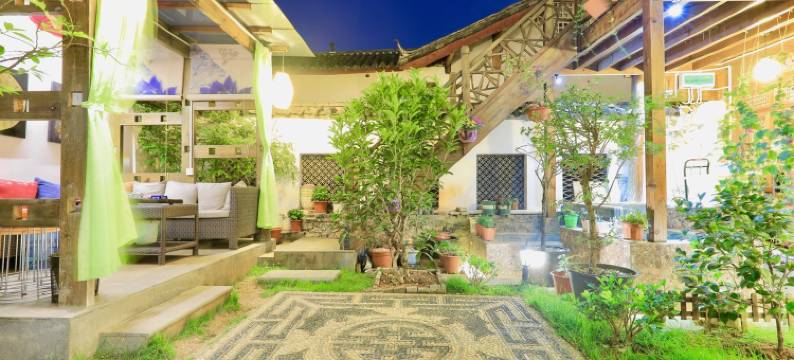 丽江云阁居客栈图片