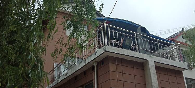 龙峪湾秦建伟民宿图片