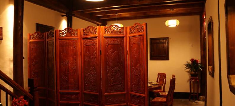 杭州临安云川阁民宿图片