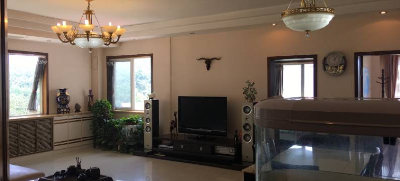 青岛温馨港湾CP之家公寓图片