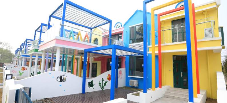 日照万宝晨雨别墅图片