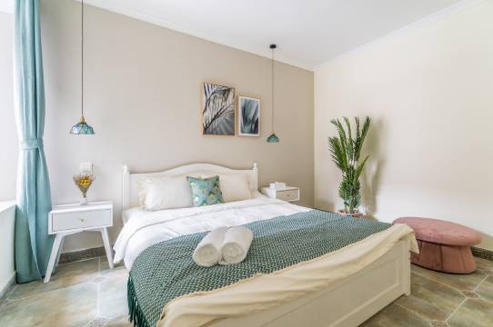 郑州路客民宿BJ2020