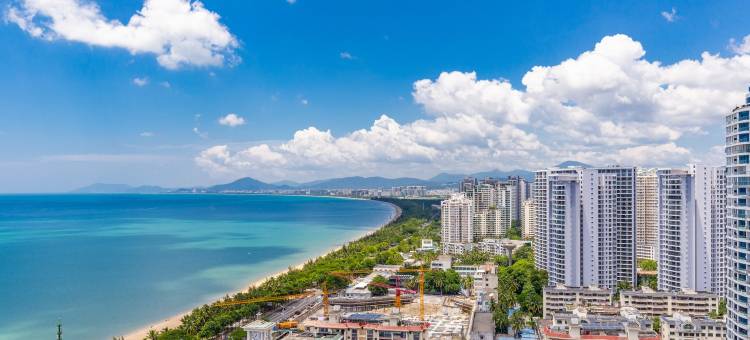 三亚领航海景公寓图片