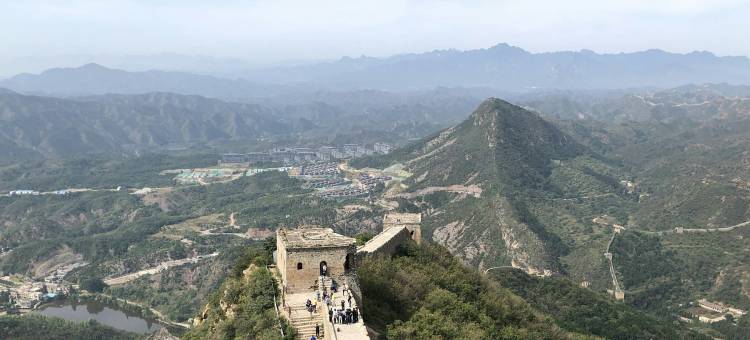 北京慕娴家别墅图片