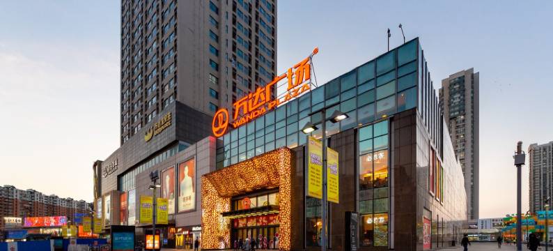 沈阳金嘉华商务公寓图片